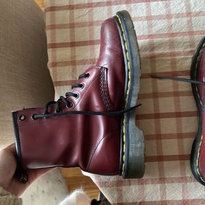 Dr. Marten boot